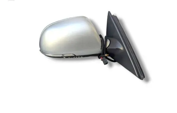 Front door electric wing mirror