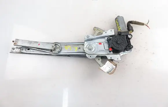 Toyota Yaris Front door window regulator with motor 0130822018
