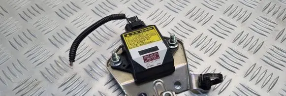 Lexus IS 220D-250-350 ESP acceleration yaw rate sensor 8918360020 1745005431