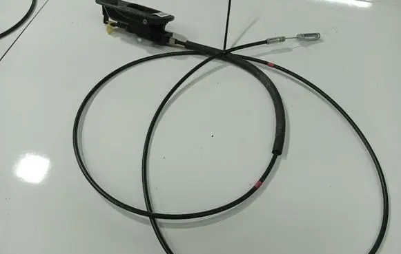 Mazda 6 Rear door interior handle 