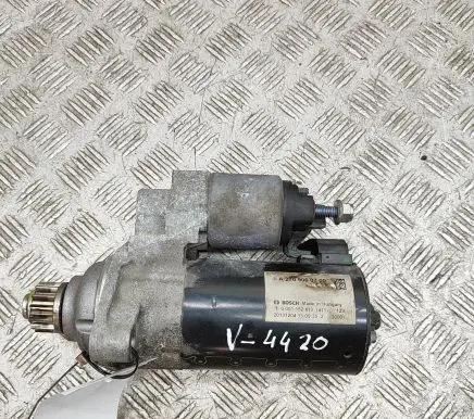 Mercedes-Benz CLA C117 X117 W117 Starter motor A2709060700 0001152410