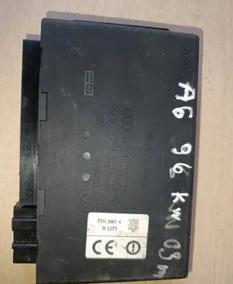 Audi A6 S6 C5 4B Comfort/convenience module 4B0962258K 410215006003