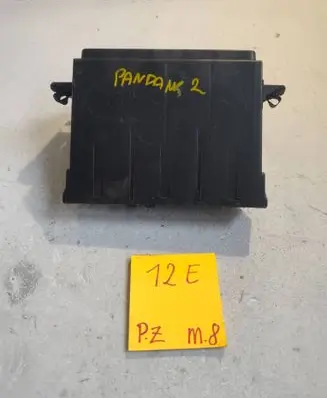 Fiat Panda II Central body control module 51783782