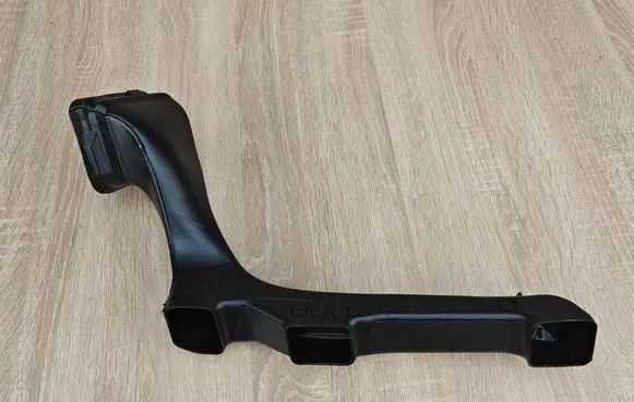 BMW X4 G02 Cabin air duct channel 9363483