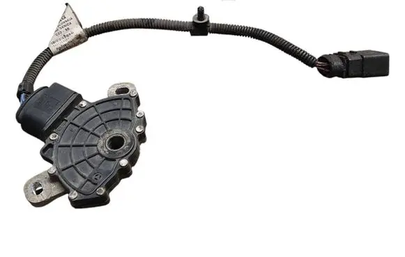 Volkswagen Touareg I Gear selector 7L0971771 1J0973735