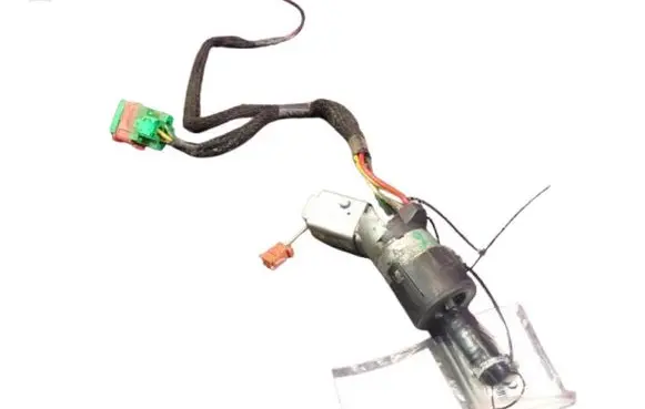 Peugeot 307 Ignition lock