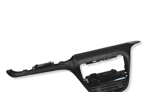 Peugeot 2008 I Dashboard center trim panel 9673830077 1097753X 44488M