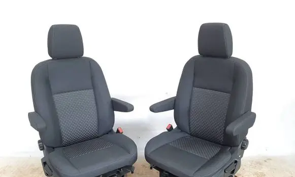 Ford Transit Custom II Seat set 
