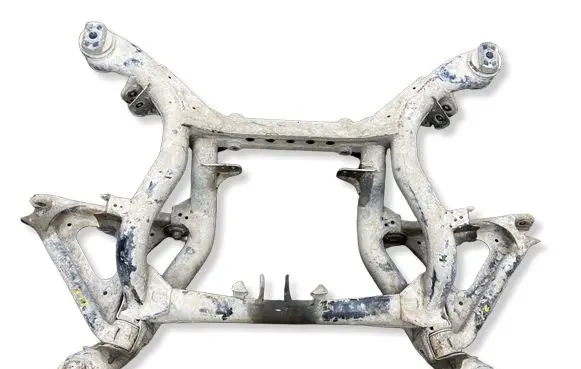 Audi Q7 4L Rear subframe 7L0500041