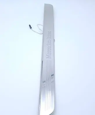 Mercedes-Benz C W205 Side skirt front trim A2056802806