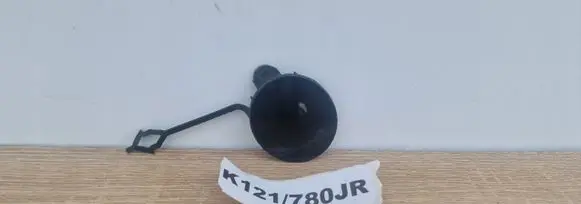 Opel Corsa F Front tow hook cap/cover 9829775980