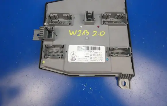Mercedes-Benz E AMG W213 SAM control unit A2139009119 A1679021701 A2139014103