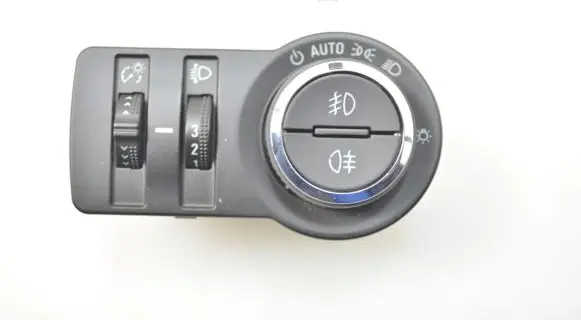 Opel Mokka Light switch 95297440