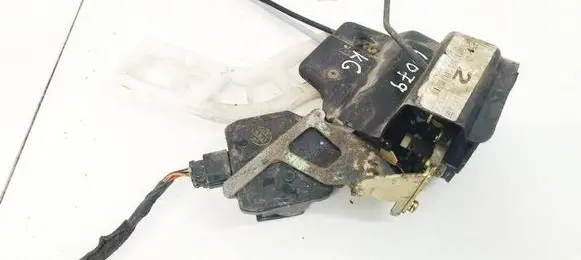 KIA Sportage Rear door lock