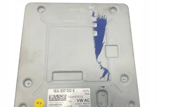Volkswagen ID.3 Comfort/convenience module 1EA937012E