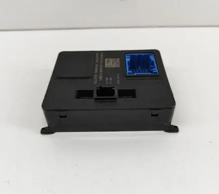 Opel Mokka B Climate control unit 9848932380