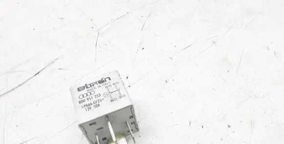 Audi A4 S4 B6 8E 8H Other relay 8D0951253