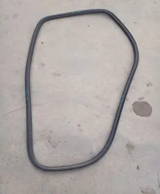 Audi Q5 SQ5 Rear door rubber seal (on body) 80A833721