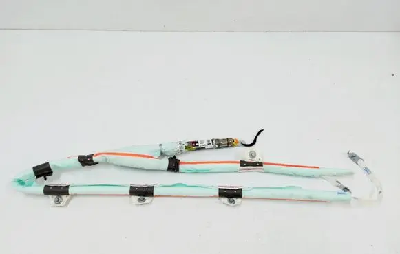 Roof airbag