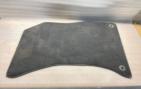 Audi Q5 SQ5 Rear floor mat 80B863691A 80R863691A 1111233