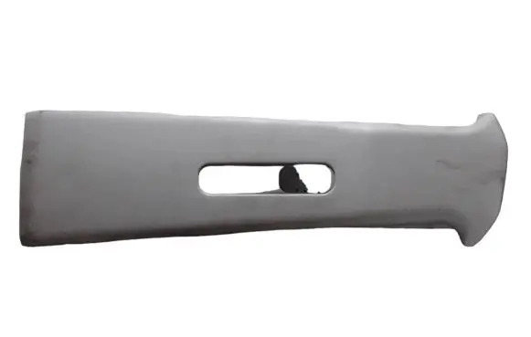 Mitsubishi Pajero (B) pillar trim (top) Mr391045