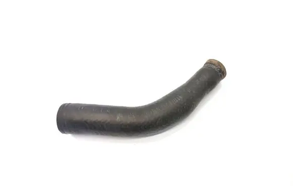 Fuel tank filler neck pipe