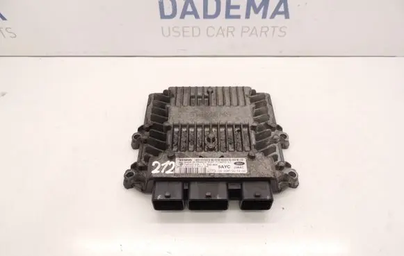 Mazda 2 Engine control unit/module 3S6112A650LC 5WS40140E D212
