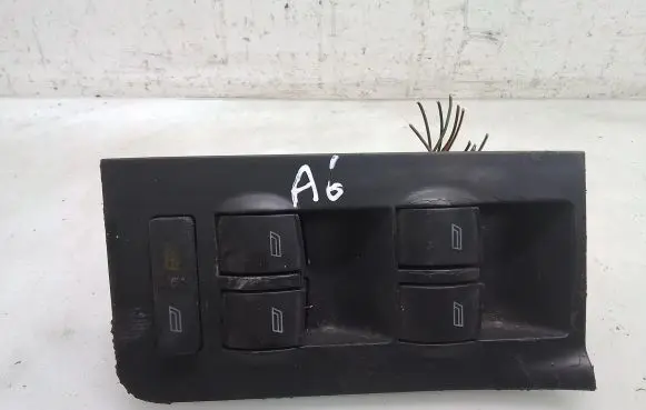 Audi A6 S6 C5 4B Electric window control switch