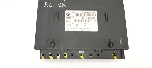 BMW 3 E92 E93 Seat control module 61359148265 9148265