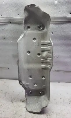 Mercedes-Benz GLC AMG Heat shield in engine bay A2536820500