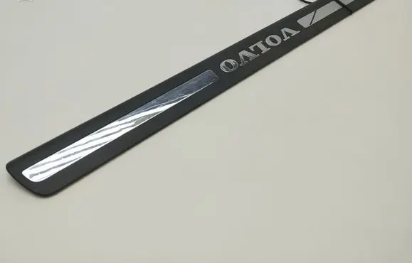Volvo S60 Front sill trim cover 09178405 3558