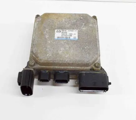 Power steering control unit/module