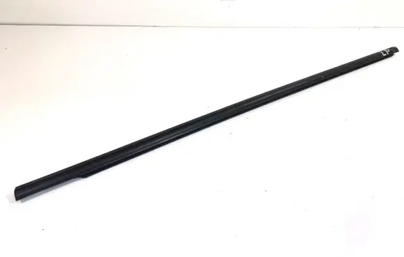 Volkswagen Golf VII Front door windshield rail 5G4837477