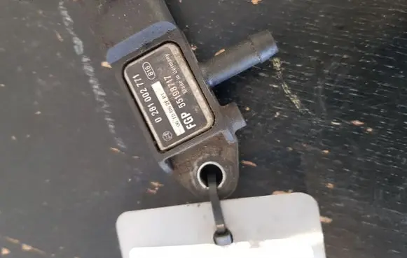 Opel Astra H Air pressure sensor 0281002771