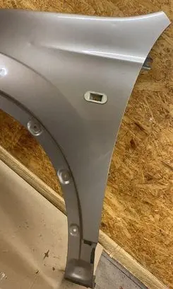 Nissan Qashqai Fender