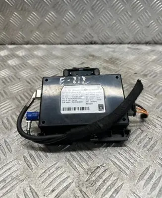 Mercedes-Benz E W212 Other control units/modules A1729006008 9016302ZGS001 A1729027104