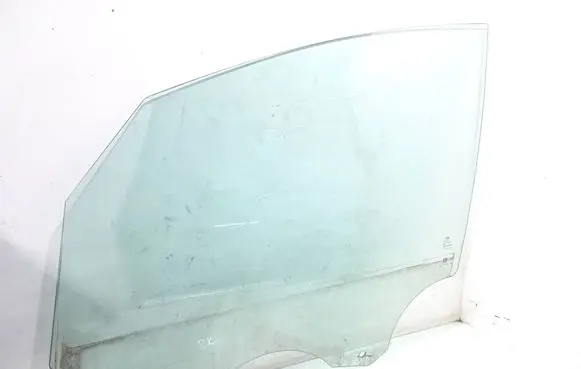 Ford S-MAX Front door window glass four-door