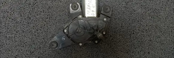 Renault Trafic II (X83) Rear window wiper motor 53014312