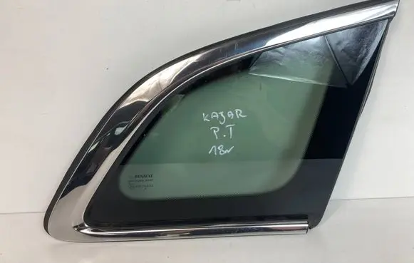 Renault Kadjar Rear side window