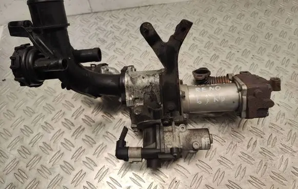 EGR valve