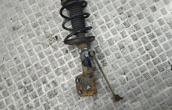 Toyota Corolla Verso AR10 Front shock absorber with coil spring