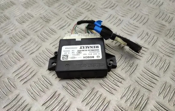 Renault Kadjar Parking PDC control unit/module 0263014164 259903396R