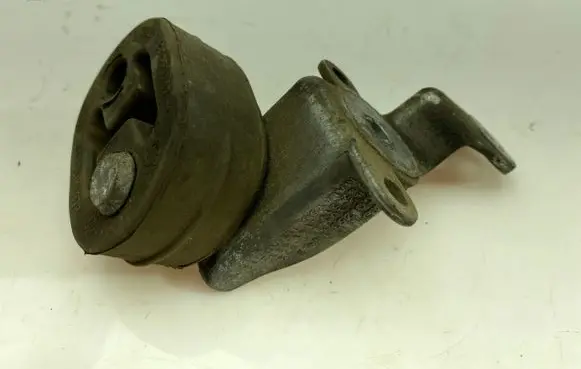 Muffler mount bracket/holder