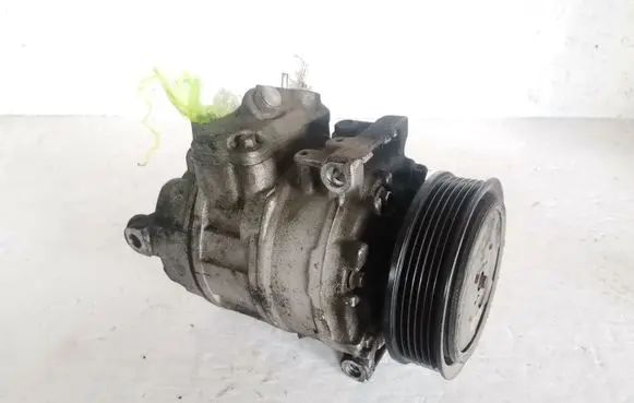 Volkswagen PASSAT B6 Air conditioning (A/C) compressor (pump) 89020