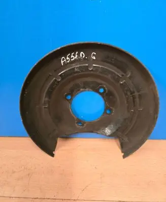 Opel Astra J Rear brake disc plate dust cover 13408176 367973422