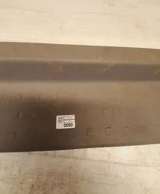 Volkswagen Caddy Front sill trim cover 2K0853371
