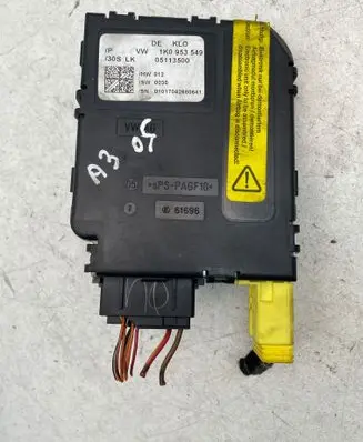 Steering angle sensor