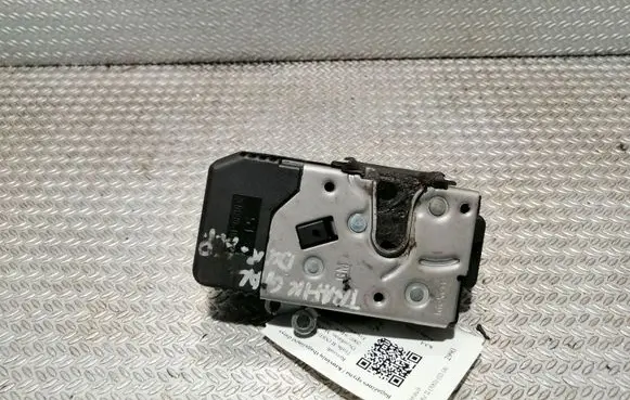 Renault Trafic II (X83) Loading door lock 8200020187 91166231