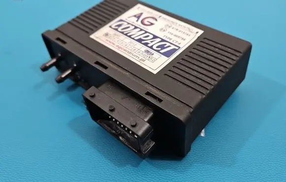 Audi A3 S3 8L LP gas control unit module 67R015765 IMPRK1548229