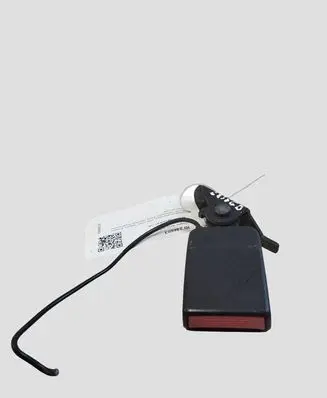 Renault Laguna III Rear seatbelt buckle